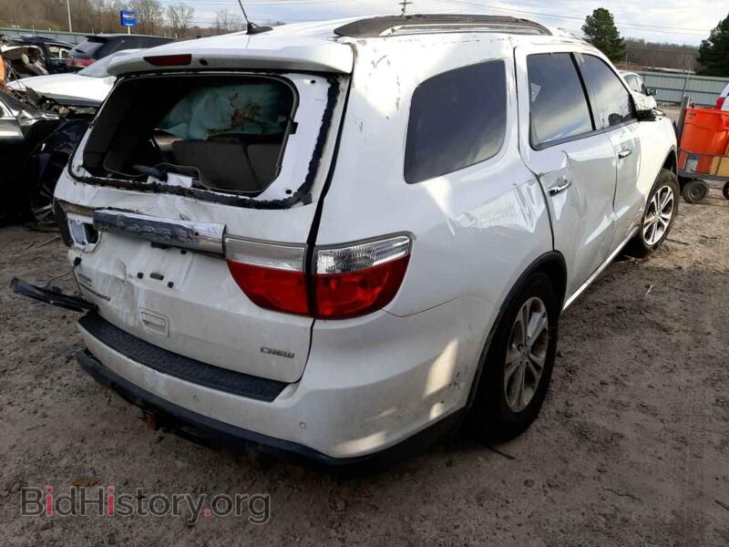 2013 Dodge DURANGO (VIN 1C4RDHDG6DC658976) — фото 4 из 10