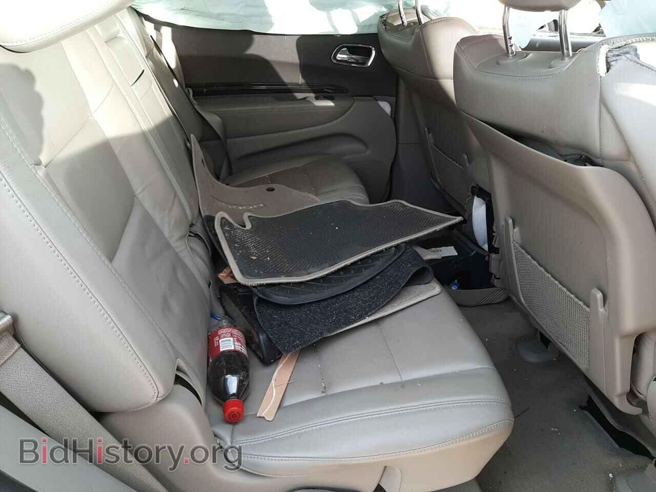 2013 DODGE DURANGO - VIN: 1C4RDHDG6DC658976 - Photo 6