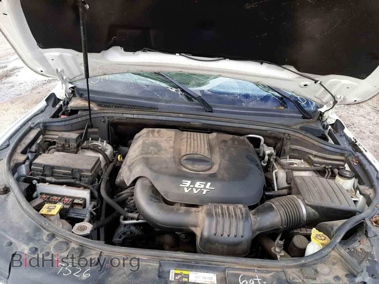 2013 DODGE DURANGO - VIN: 1C4RDHDG6DC658976 - Photo 7