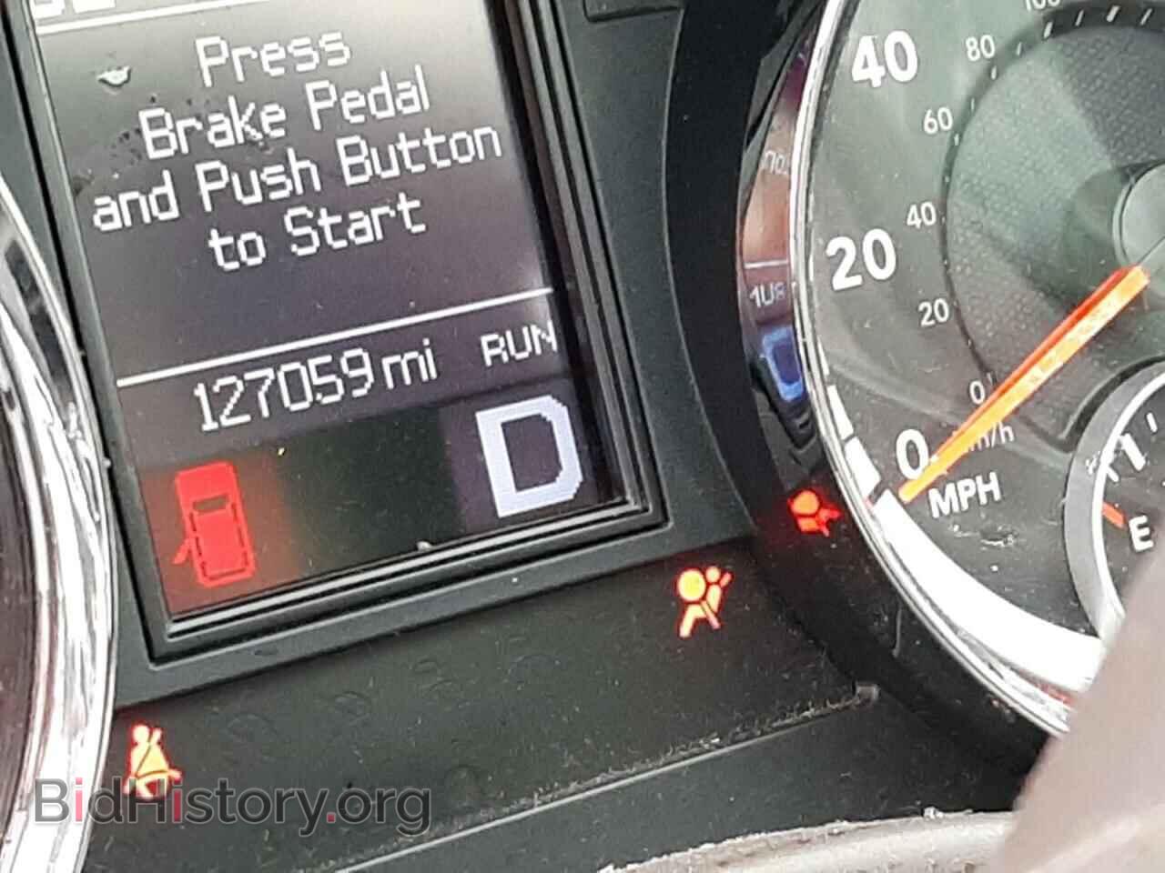 2013 DODGE DURANGO - VIN: 1C4RDHDG6DC658976 - Photo 8
