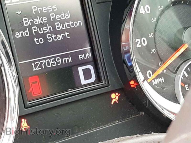 2013 Dodge DURANGO (VIN 1C4RDHDG6DC658976) — фото 8 из 10