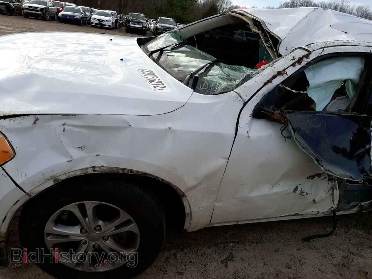 2013 DODGE DURANGO - VIN: 1C4RDHDG6DC658976 - Photo 10