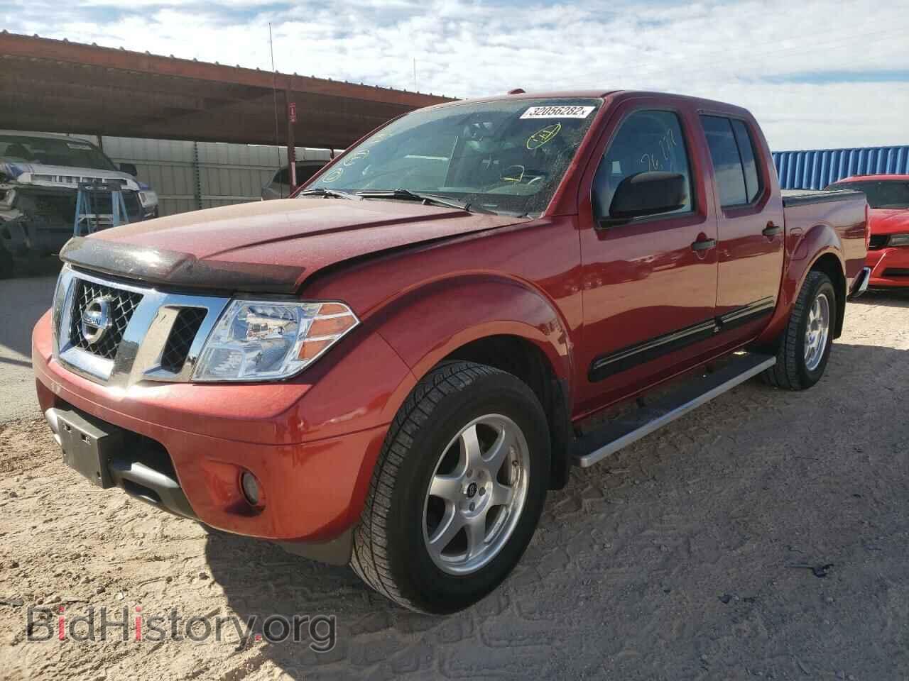 2017 NISSAN FRONTIER - VIN: 1N6DD0ER8HN769998 - Фото 2