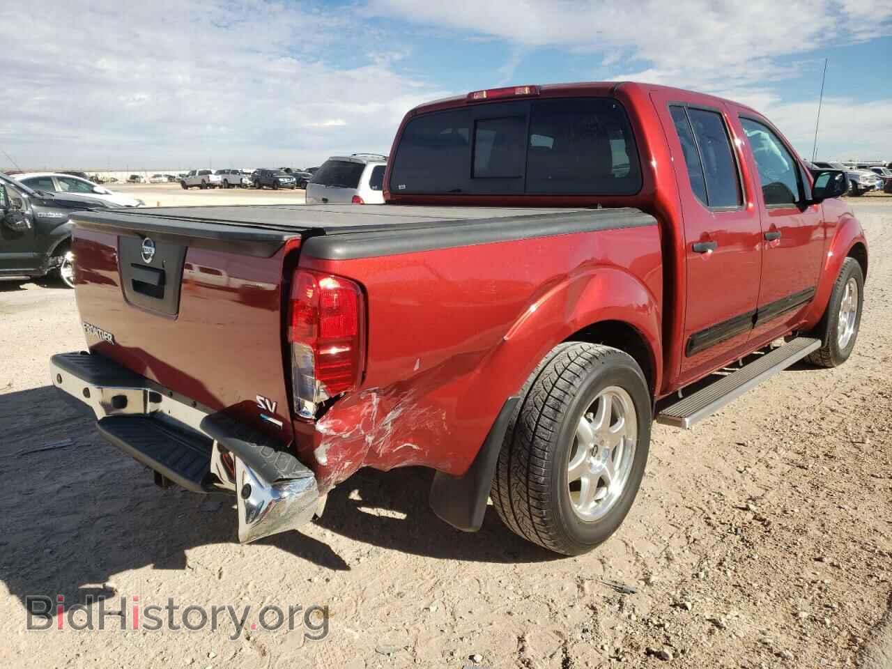 2017 NISSAN FRONTIER - VIN: 1N6DD0ER8HN769998 - Фото 4