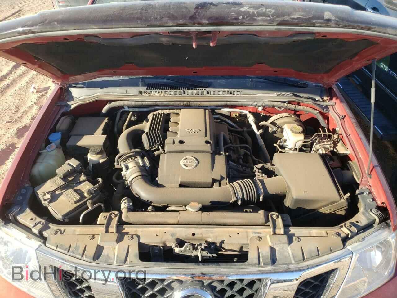 2017 NISSAN FRONTIER - VIN: 1N6DD0ER8HN769998 - Фото 7