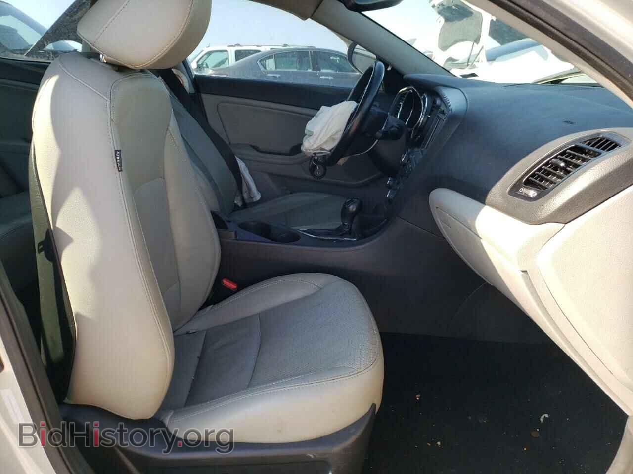 2013 KIA OPTIMA - VIN: 5XXGN4A76DG201120 - Фото 5