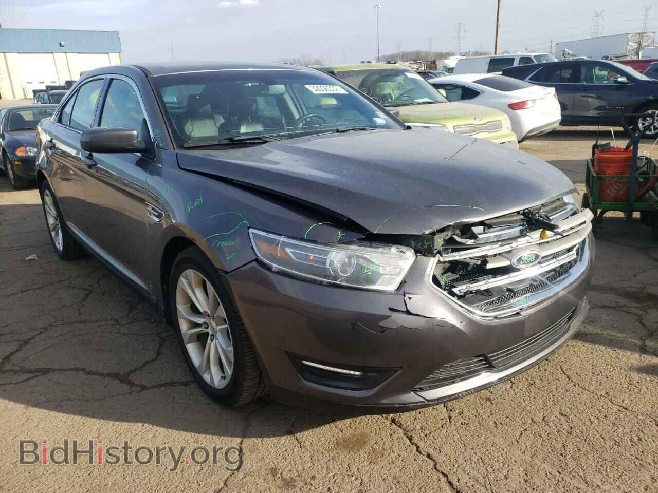 Photo 1FAHP2H85DG195004 - FORD TAURUS 2013