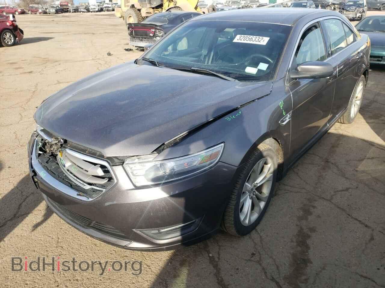 2013 FORD TAURUS - VIN: 1FAHP2H85DG195004 - Photo 2