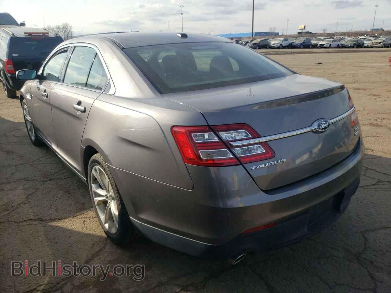 2013 FORD TAURUS - VIN: 1FAHP2H85DG195004 - Photo 3