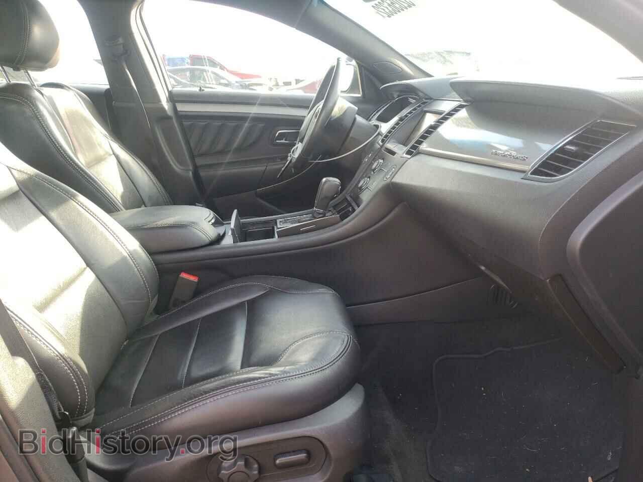 2013 FORD TAURUS - VIN: 1FAHP2H85DG195004 - Photo 5