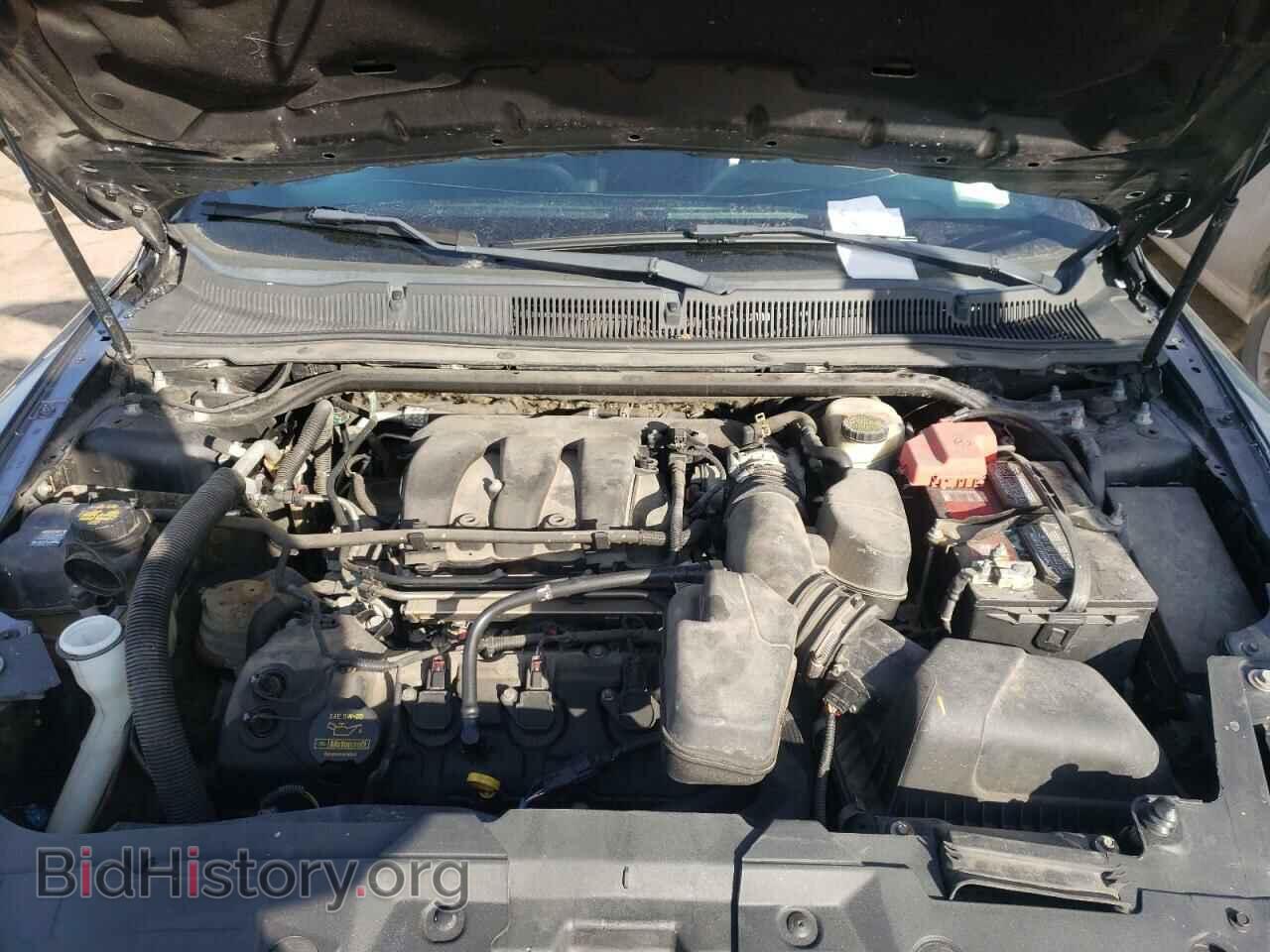 2013 FORD TAURUS - VIN: 1FAHP2H85DG195004 - Photo 7