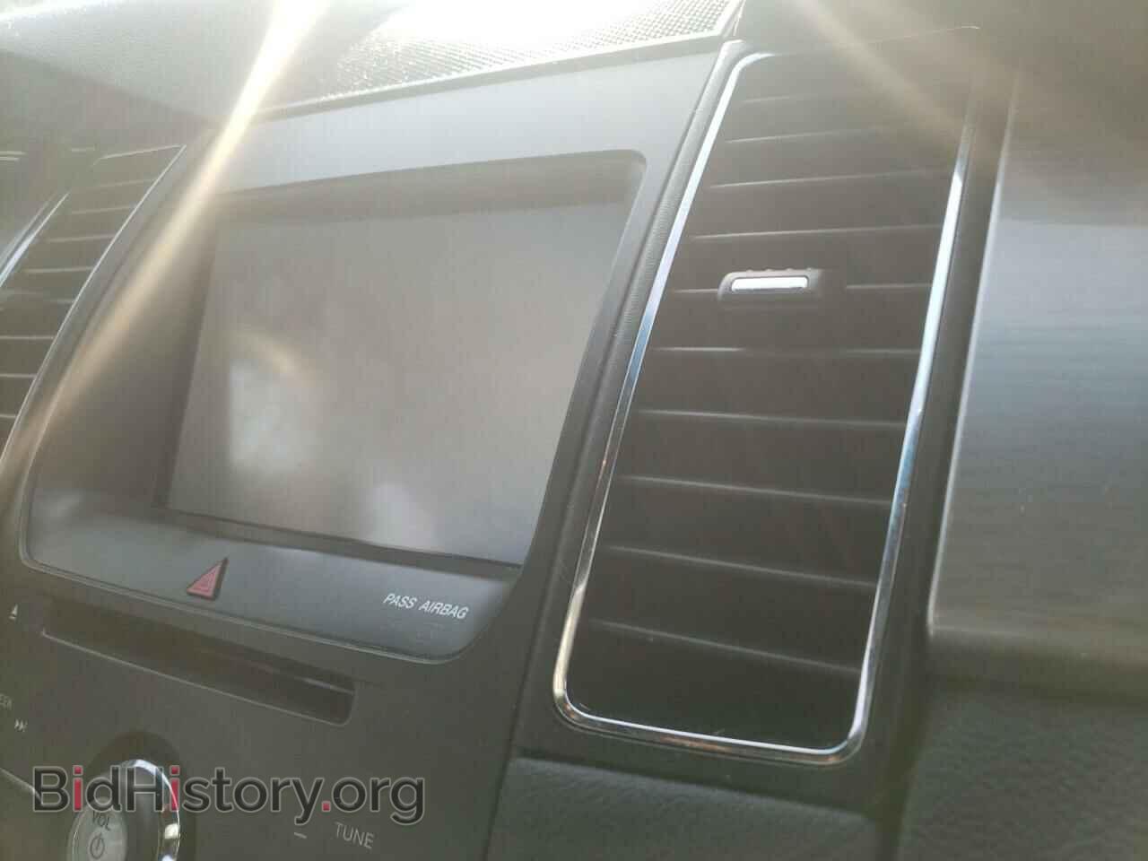 2013 FORD TAURUS - VIN: 1FAHP2H85DG195004 - Photo 9