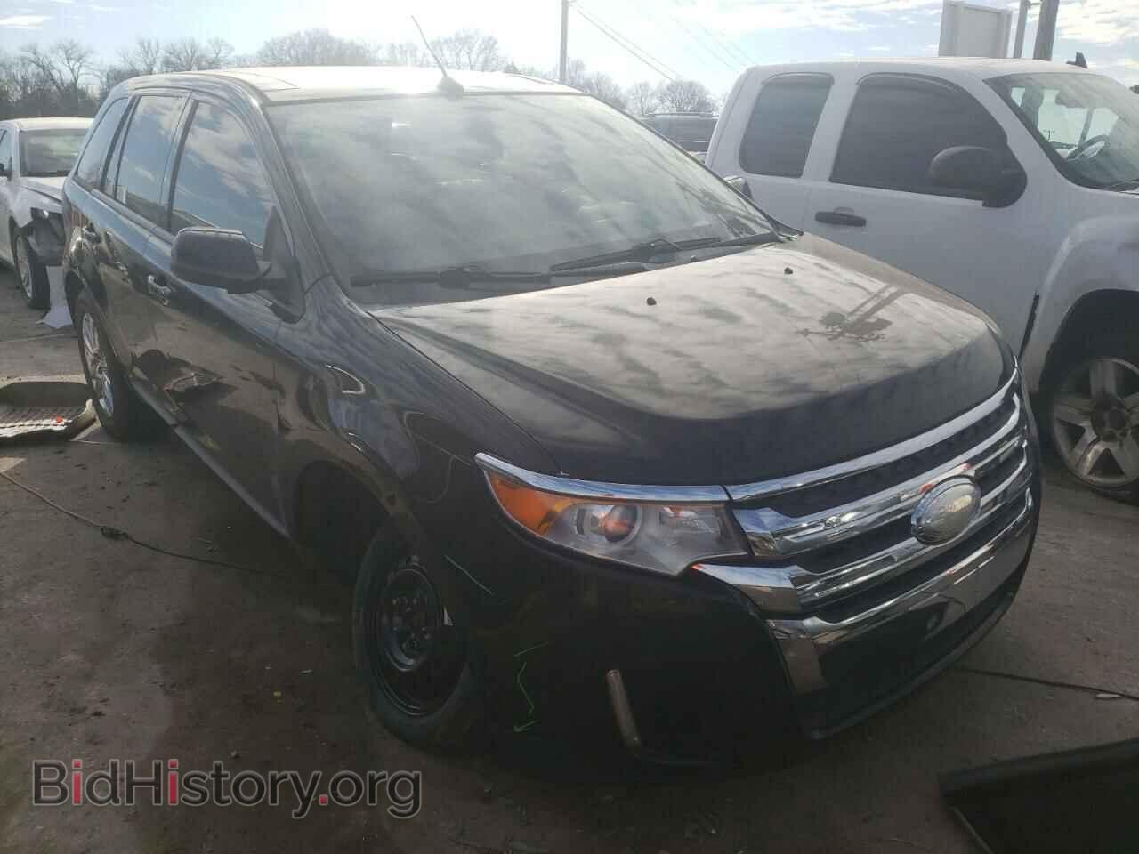 Photo 2FMDK4JC9DBB49504 - FORD EDGE 2013