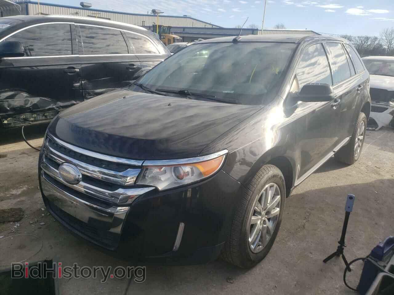 2013 FORD EDGE - VIN: 2FMDK4JC9DBB49504 - Photo 2