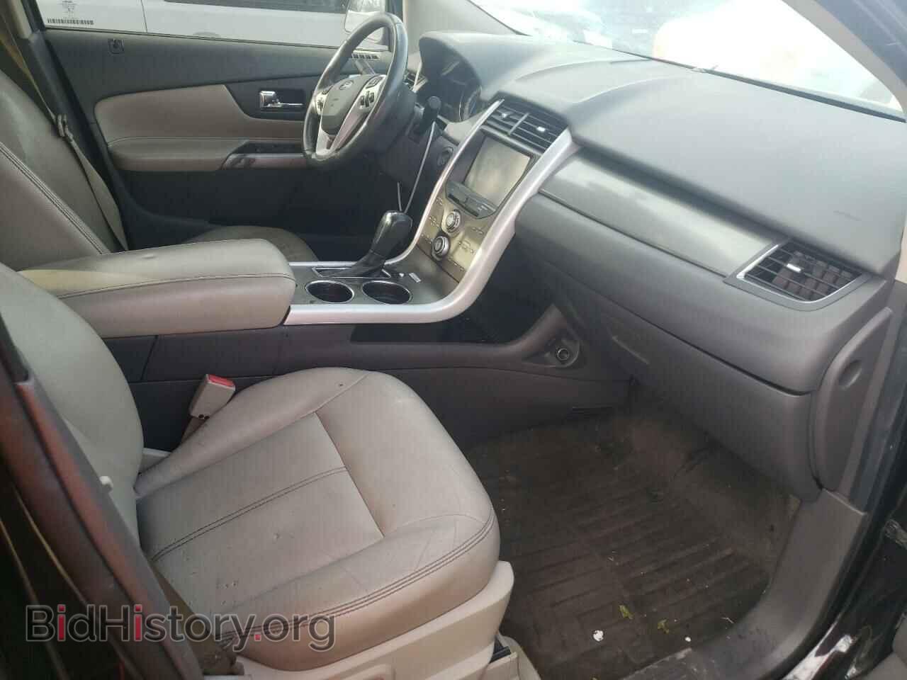 2013 FORD EDGE - VIN: 2FMDK4JC9DBB49504 - Photo 5