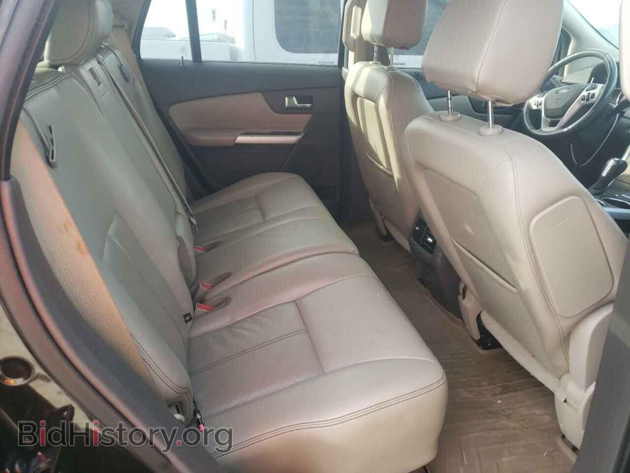 2013 FORD EDGE - VIN: 2FMDK4JC9DBB49504 - Photo 6