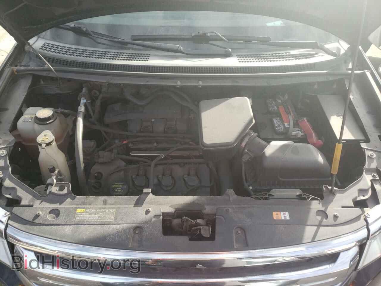 2013 FORD EDGE - VIN: 2FMDK4JC9DBB49504 - Photo 7