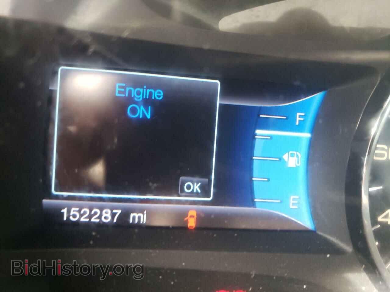 2013 FORD EDGE - VIN: 2FMDK4JC9DBB49504 - Photo 8