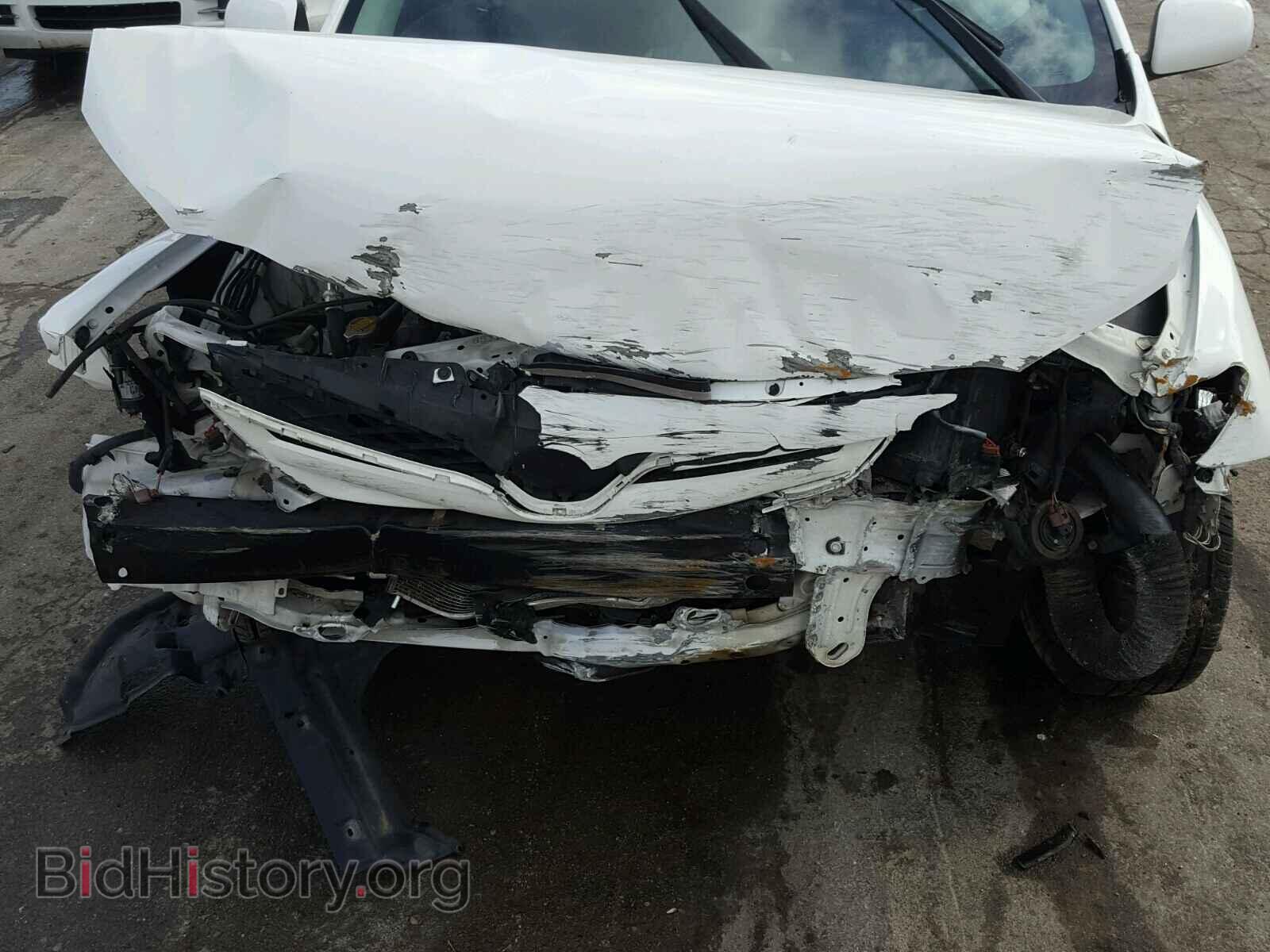 2012 TOYOTA COROLLA BA - VIN: 2T1BU4EE1CC894173 - Фото 7
