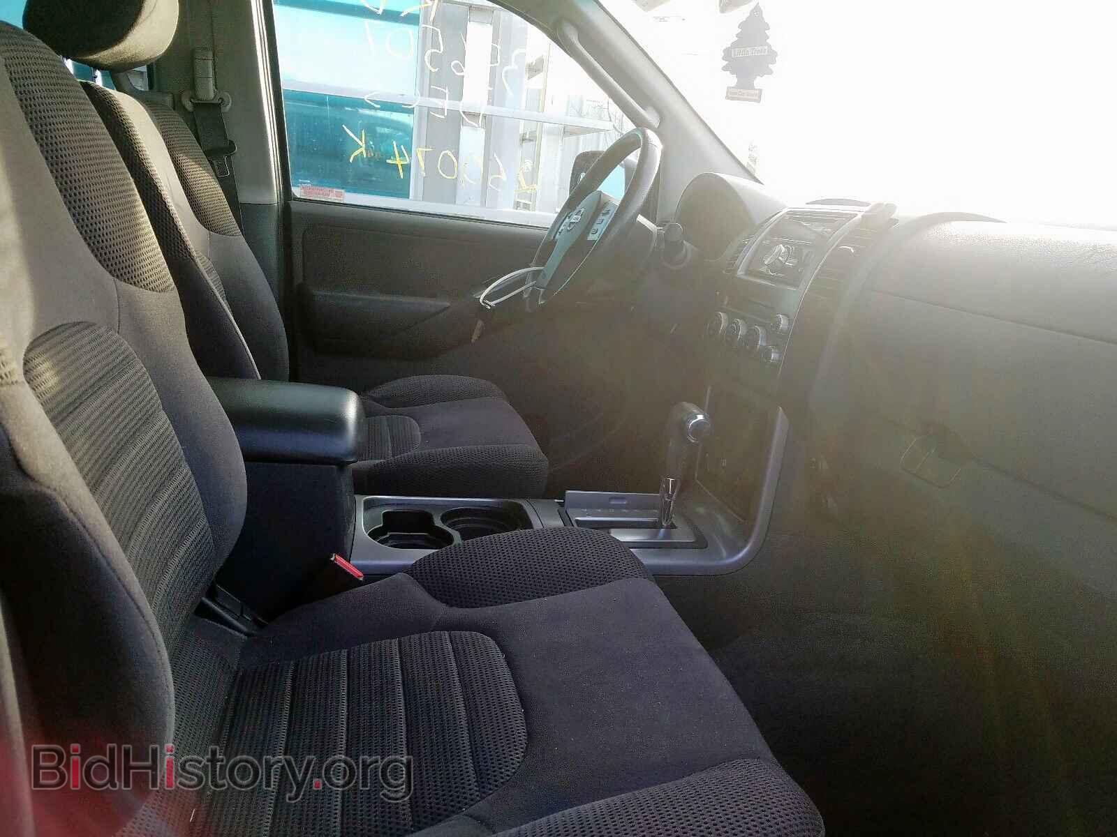 2007 NISSAN PATHFINDER - VIN: 5N1AR18W77C631647 - Фото 5