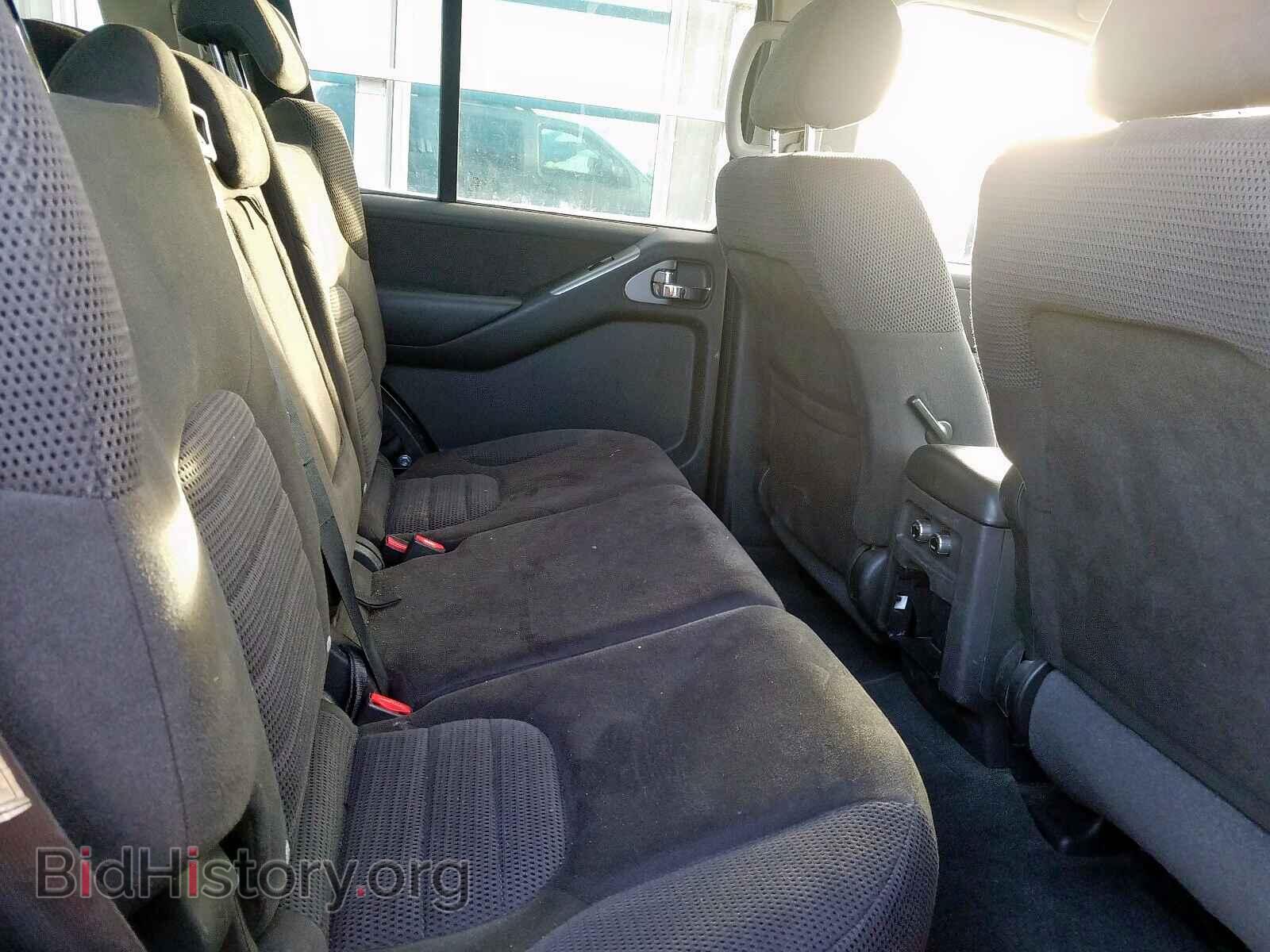 2007 NISSAN PATHFINDER - VIN: 5N1AR18W77C631647 - Фото 6