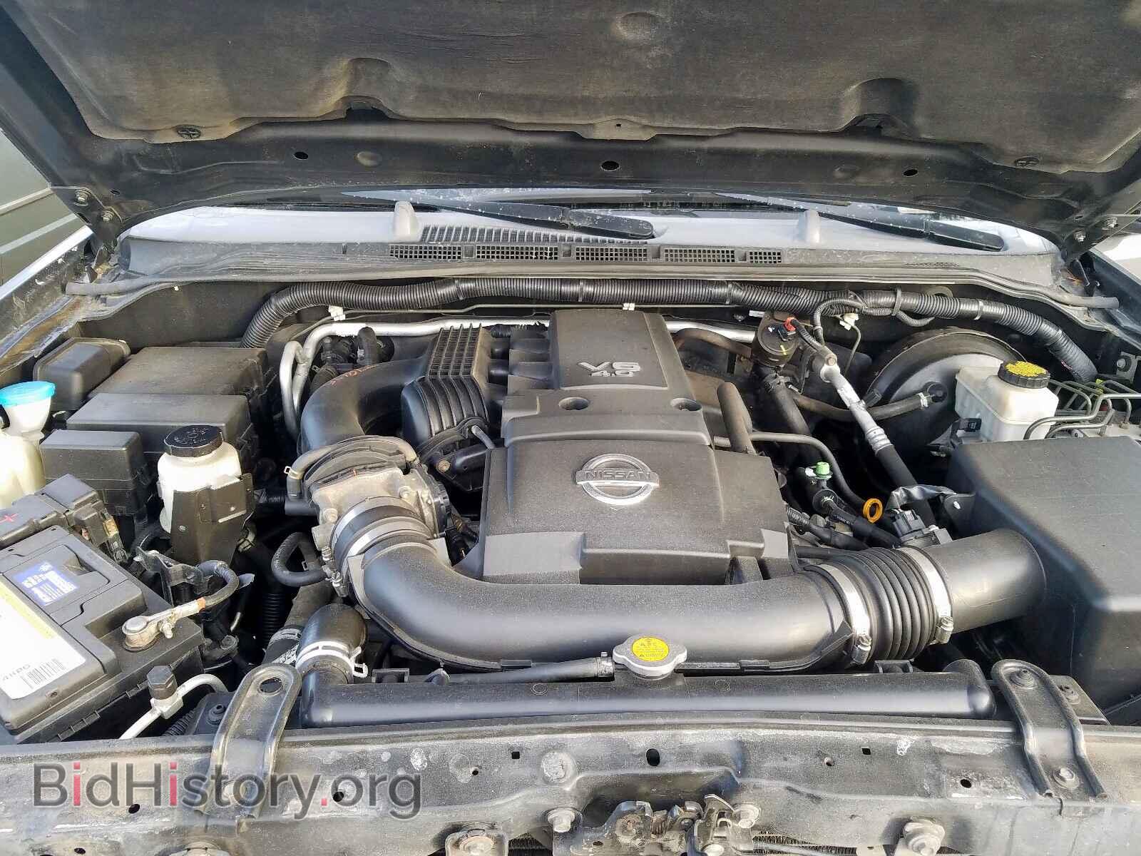 2007 NISSAN PATHFINDER - VIN: 5N1AR18W77C631647 - Фото 7
