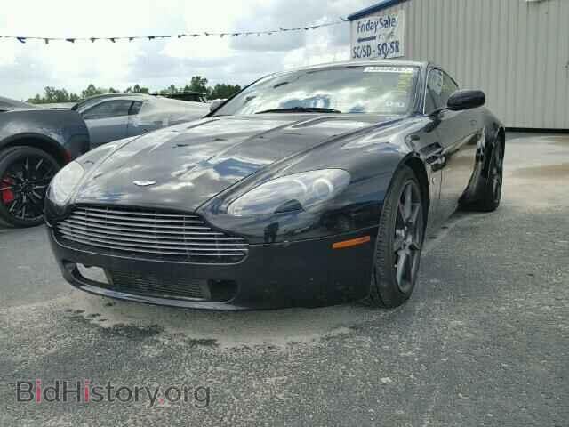 2007 ASTON MARTIN ALL MODELS - VIN: SCFBF03B87GC06242 - Фото 2