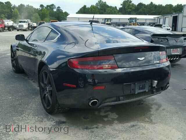 2007 ASTON MARTIN ALL MODELS - VIN: SCFBF03B87GC06242 - Фото 3