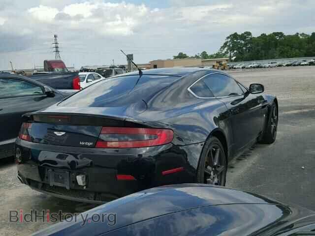 2007 ASTON MARTIN ALL MODELS - VIN: SCFBF03B87GC06242 - Фото 4