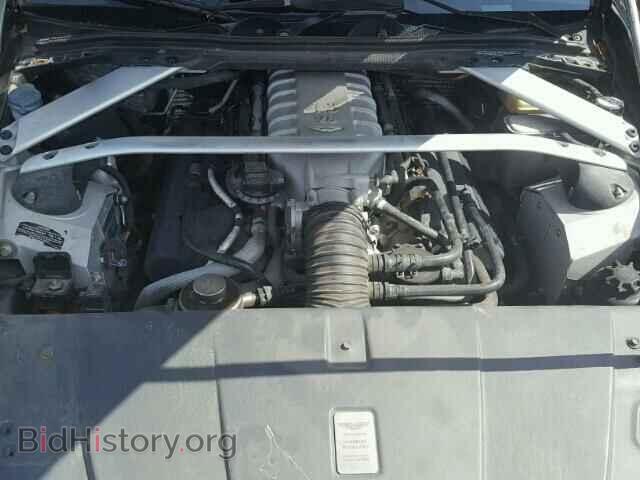 2007 ASTON MARTIN ALL MODELS - VIN: SCFBF03B87GC06242 - Фото 7