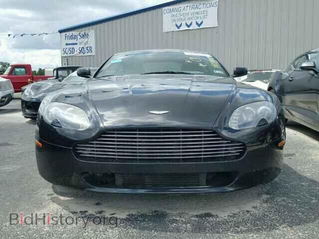 2007 ASTON MARTIN ALL MODELS - VIN: SCFBF03B87GC06242 - Фото 9