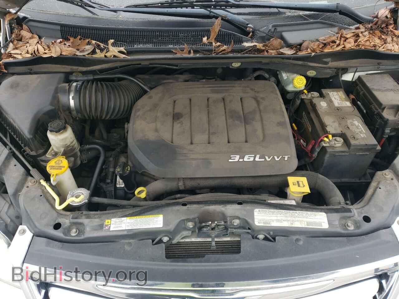 2012 CHRYSLER MINIVAN - VIN: 2C4RC1BG9CR162279 - Фото 7