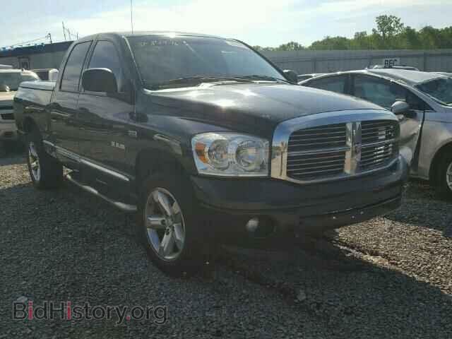 Фотография 1D7HA18238S541349 - DODGE RAM 1500 2008