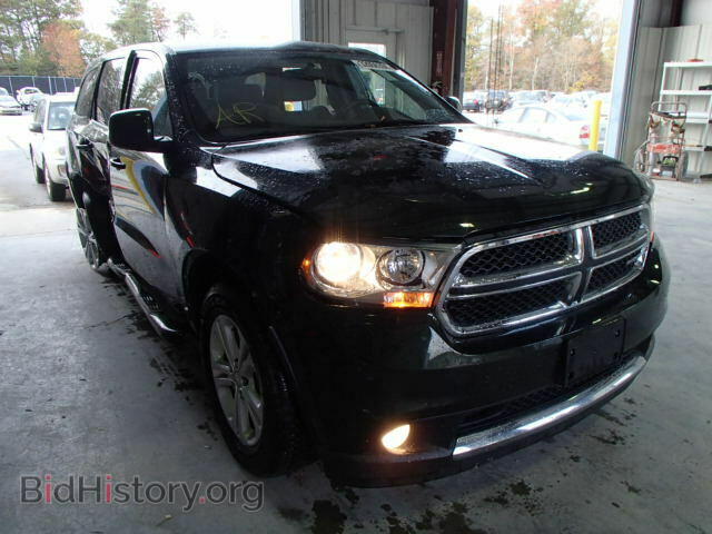 Photo 1D4RD2GG4BC711456 - DODGE DURANGO 2011