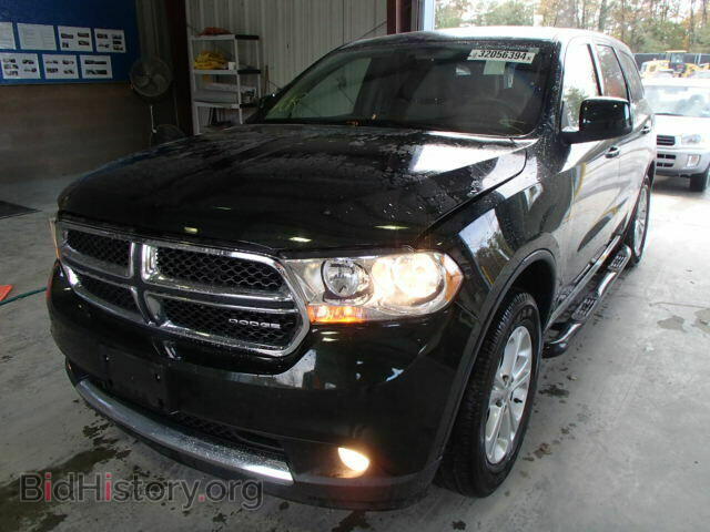2011 DODGE DURANGO - VIN: 1D4RD2GG4BC711456 - Фото 2