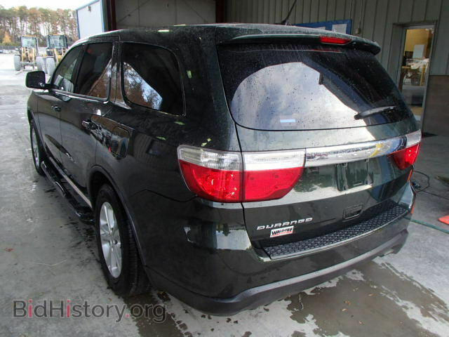 2011 DODGE DURANGO - VIN: 1D4RD2GG4BC711456 - Фото 3