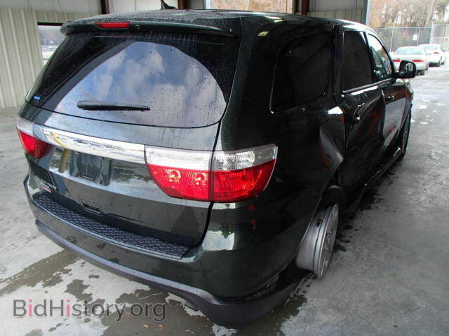 2011 DODGE DURANGO - VIN: 1D4RD2GG4BC711456 - Фото 4