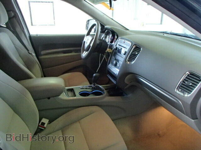 2011 DODGE DURANGO - VIN: 1D4RD2GG4BC711456 - Фото 5