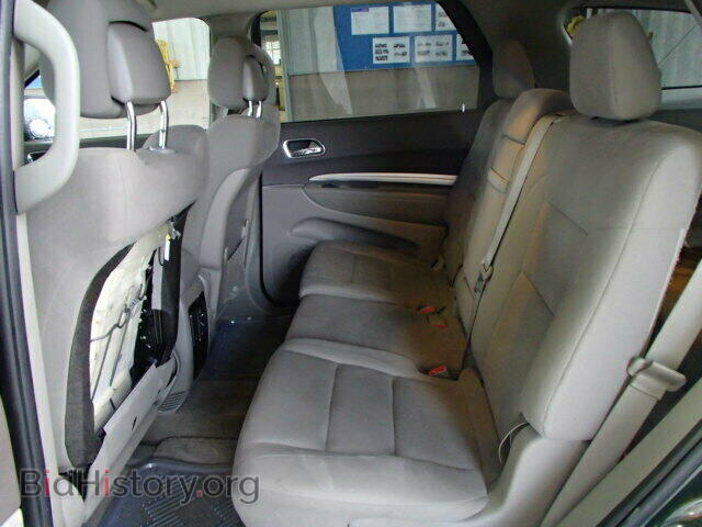 2011 DODGE DURANGO - VIN: 1D4RD2GG4BC711456 - Фото 6