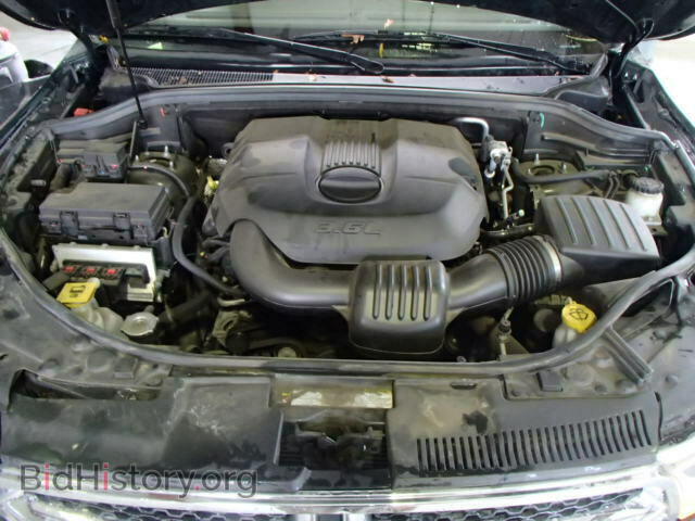 2011 DODGE DURANGO - VIN: 1D4RD2GG4BC711456 - Фото 7