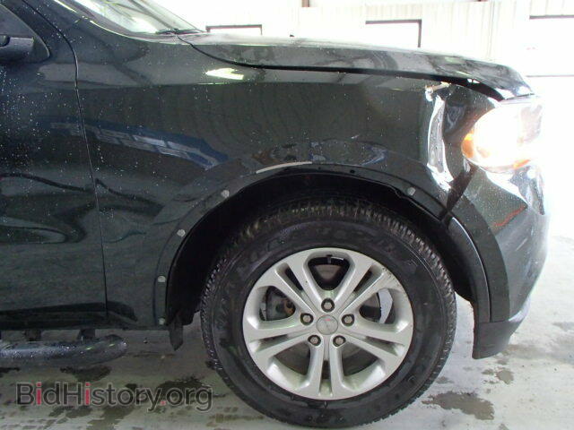 2011 DODGE DURANGO - VIN: 1D4RD2GG4BC711456 - Фото 9