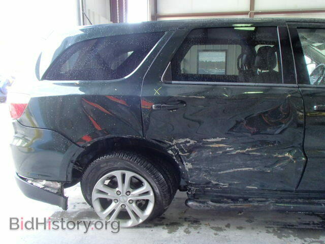 2011 DODGE DURANGO - VIN: 1D4RD2GG4BC711456 - Фото 10