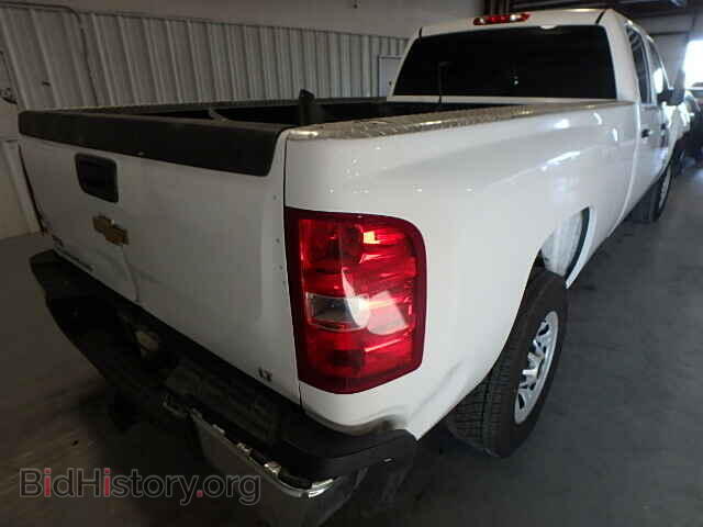 2013 CHEVROLET SILVERADO - VIN: 1GC1CZCG7DF126657 - Фото 4
