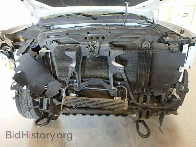 2013 CHEVROLET SILVERADO - VIN: 1GC1CZCG7DF126657 - Фото 9