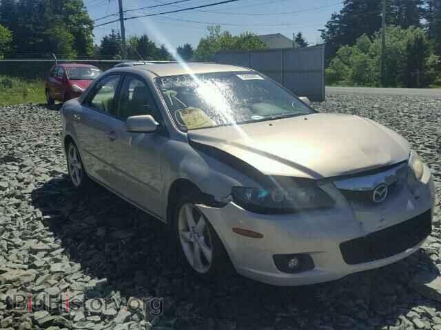 Photo 1YVHP80C585M38190 - MAZDA 6 2008
