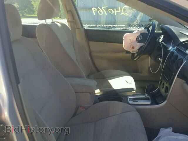 2008 MAZDA 6 - VIN: 1YVHP80C585M38190 - Фото 5