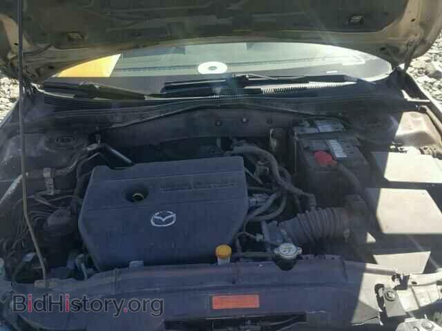 2008 MAZDA 6 - VIN: 1YVHP80C585M38190 - Фото 7