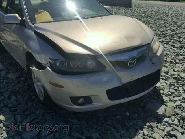 2008 MAZDA 6 - VIN: 1YVHP80C585M38190 - Фото 9