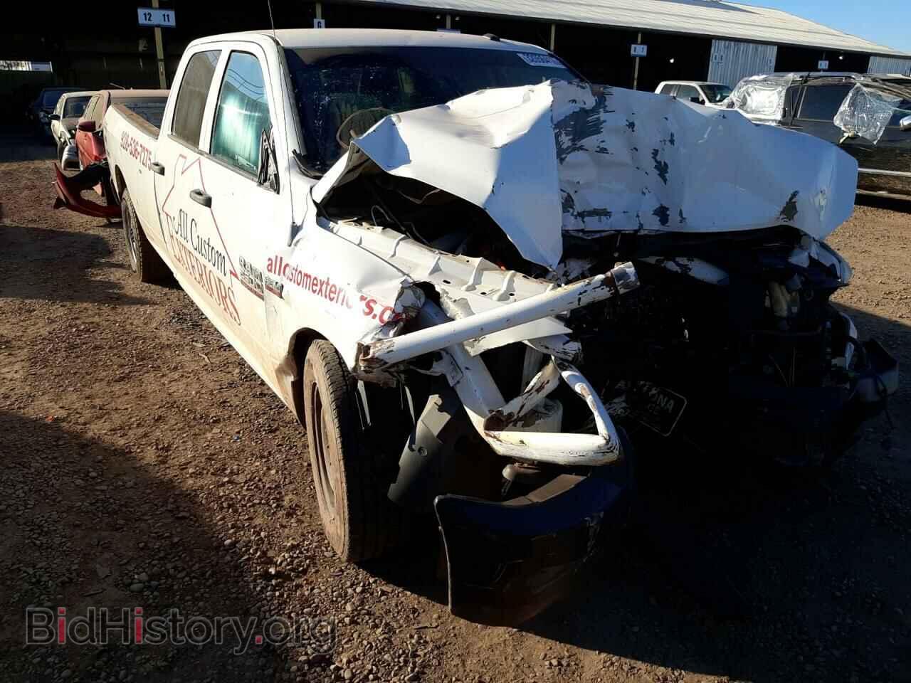 Фотография 3C6TR4HT7DG593518 - RAM 2500 2013
