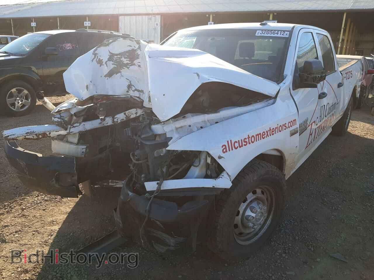 2013 RAM 2500 - VIN: 3C6TR4HT7DG593518 - Photo 2